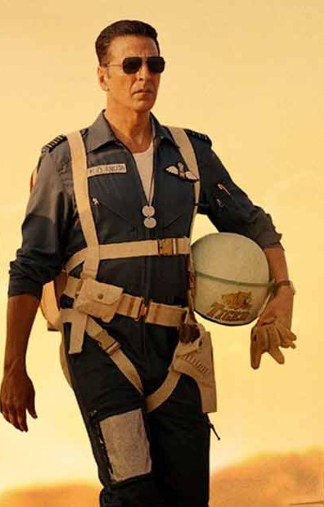 Unlike typical Bollywood action films, Sky Force emphasizes the selfless service of soldiers rather than chest-thumping nationalism.