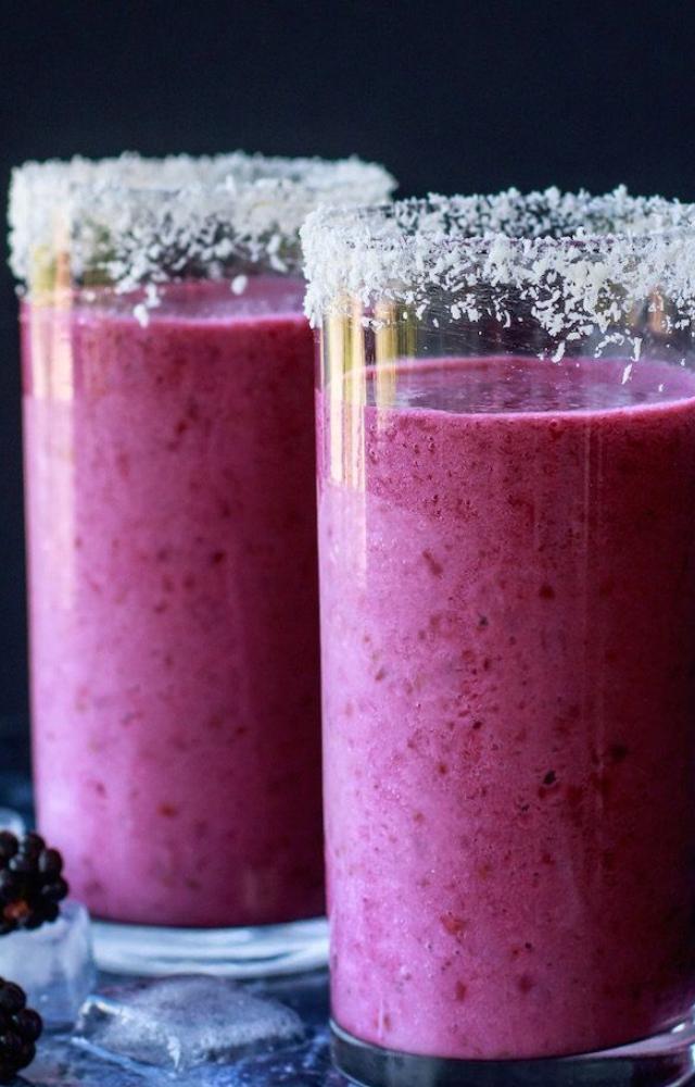 This vibrant blend offers natural sweetness and sustained energy.