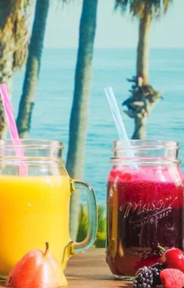 7 Must Try Summer Smoothies
