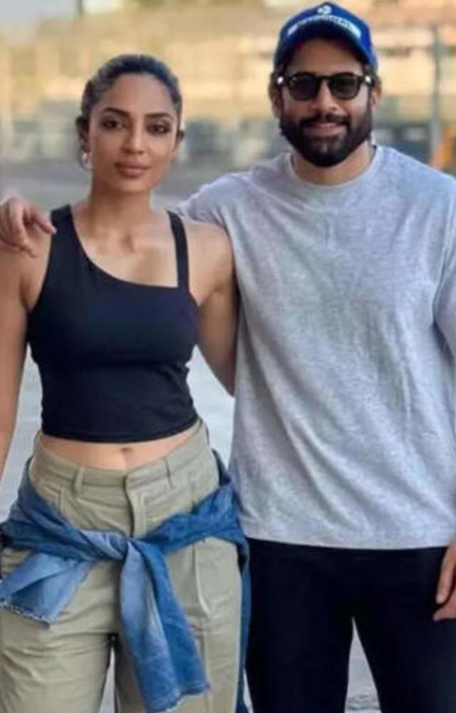 Sobhita Pregnant? Fans Spot 7 Clues