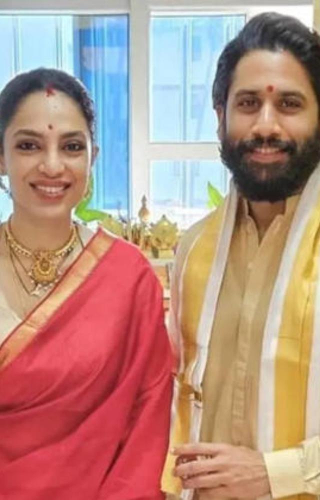 Sobhita`s recent loose outfits & avoidance of fitted dresses sparked rumors. Fans note she`s been hiding her midsection in public appearances, fueling pregnancy