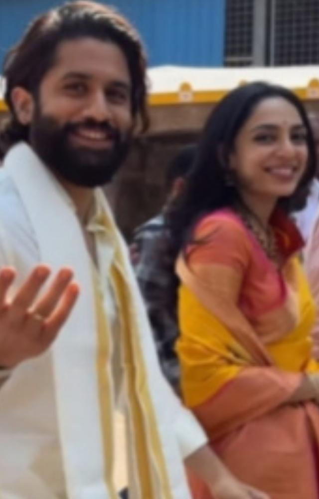 Insiders claim Naga Chaitanya has been `unusually excited` about family plans lately. His recent interviews mentioning `new beginnings` set tongues wagging.