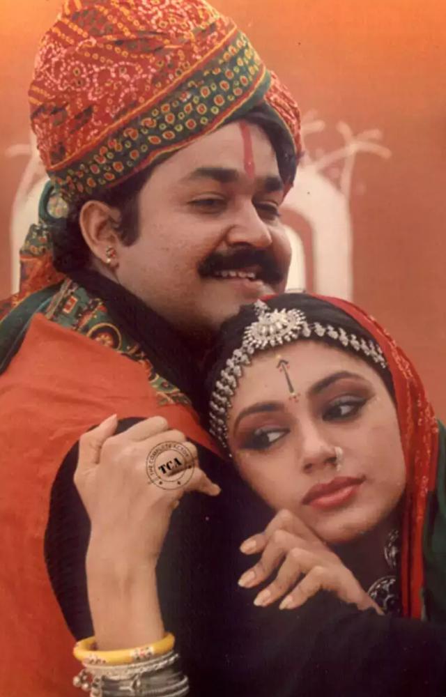Mohanlal & Shobana: 8 Blockbuster Films