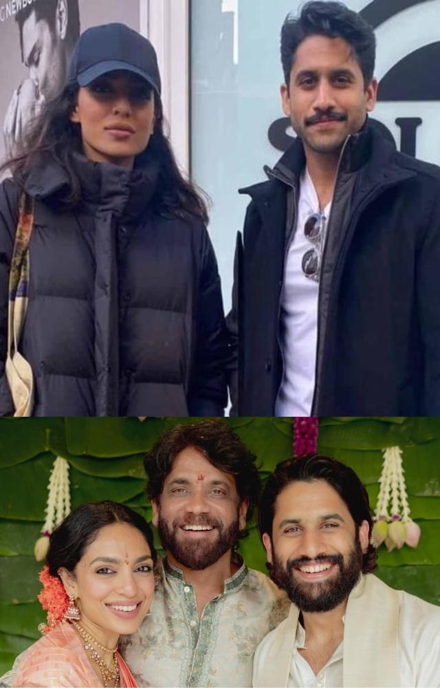 Naga Chaitanya Birthday celebration