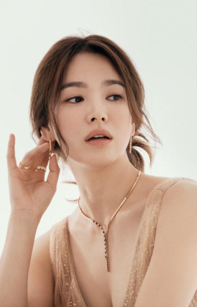 7 Lesser Known Facts About Song Hye-kyo