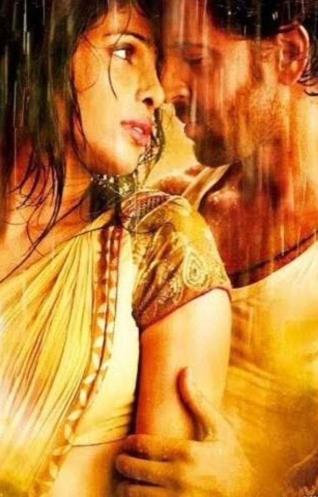 From Agneepath, this song captures life`s bittersweet moments and the fleeting nature of happiness.