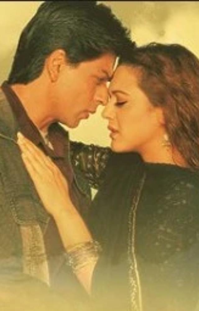 A beautiful duet with Lata Mangeshkar from Veer-Zaara, this song captures a love that transcends time and space, embodying its timeless essence.
