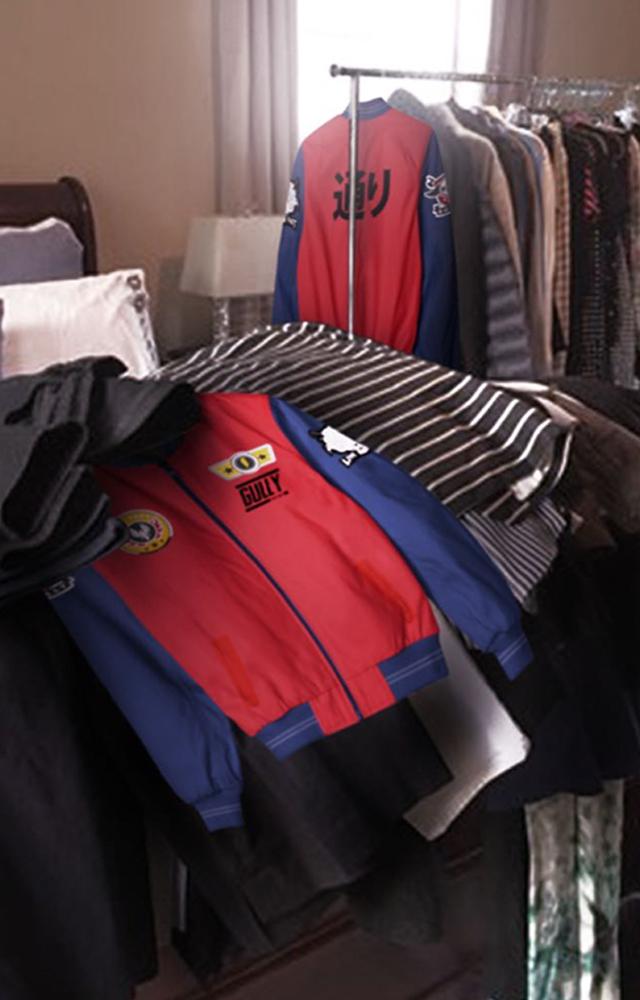His clothing choices are an extension of his identity, allowing him to express himself uniquely.