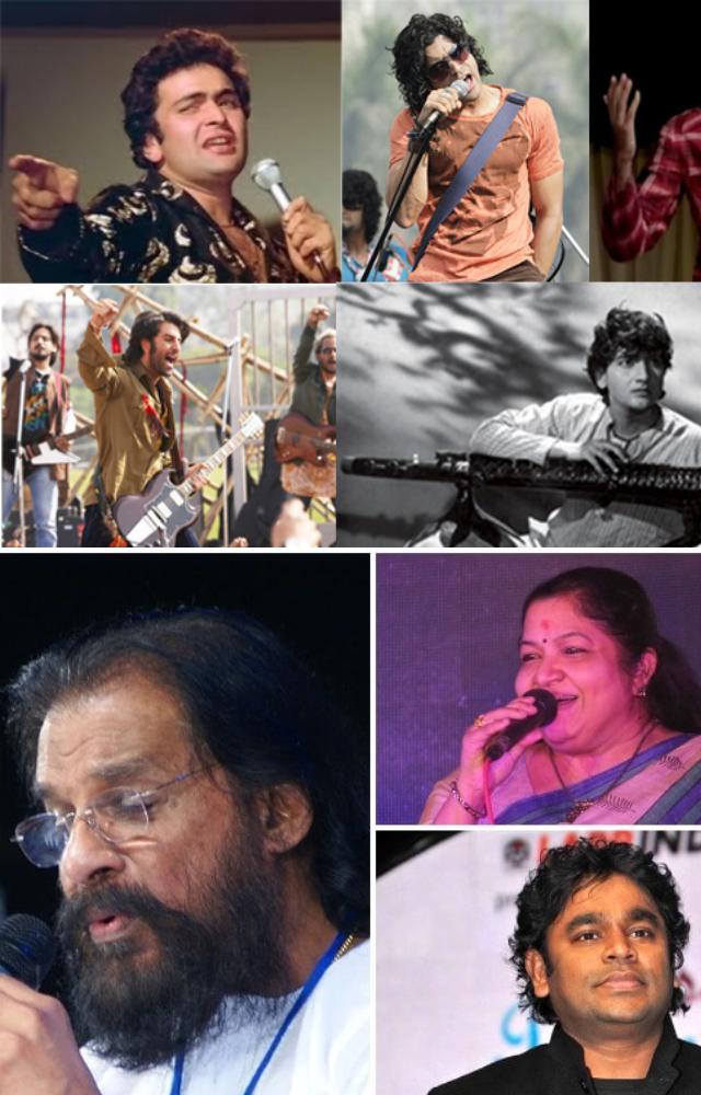 Hindi Films: Global music sensation, blending traditional and modern tunes . South Indian Films: Soul stirring scores and intricate dance forms.