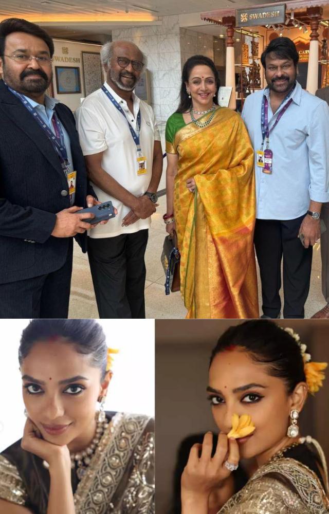 South Celebs Shine at Waves Summit `25