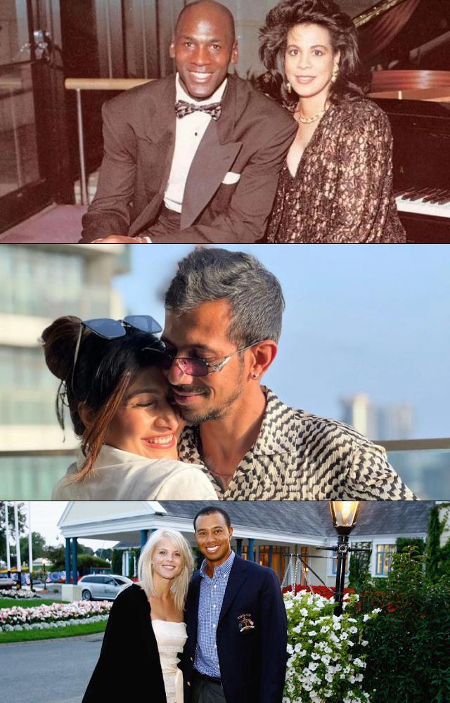 9 Most Expensive Divorces In Sports