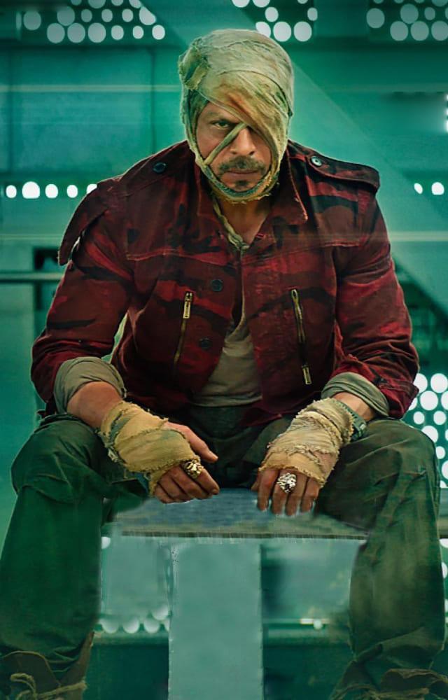 5 Best Moments From SRK`s Jawan