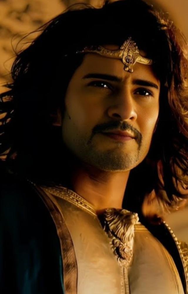 His charm and precision mirror Arjuna’s warrior-poet duality. Rajamouli’s trust in Mahesh after SSMB29 makes this casting electric