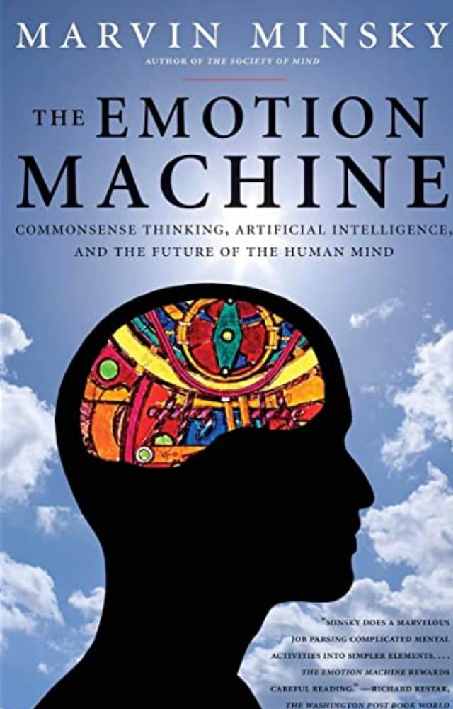 The Emotion Machine by Marvin Minsky shares a detailed research on the human mind. 