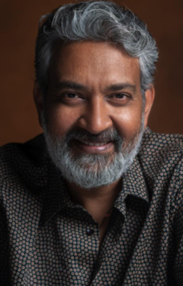 Rajamouli is known for creating epic narratives like Baahubali and RRR, blending mythology, history, and drama, making them landmarks in Indian cinema