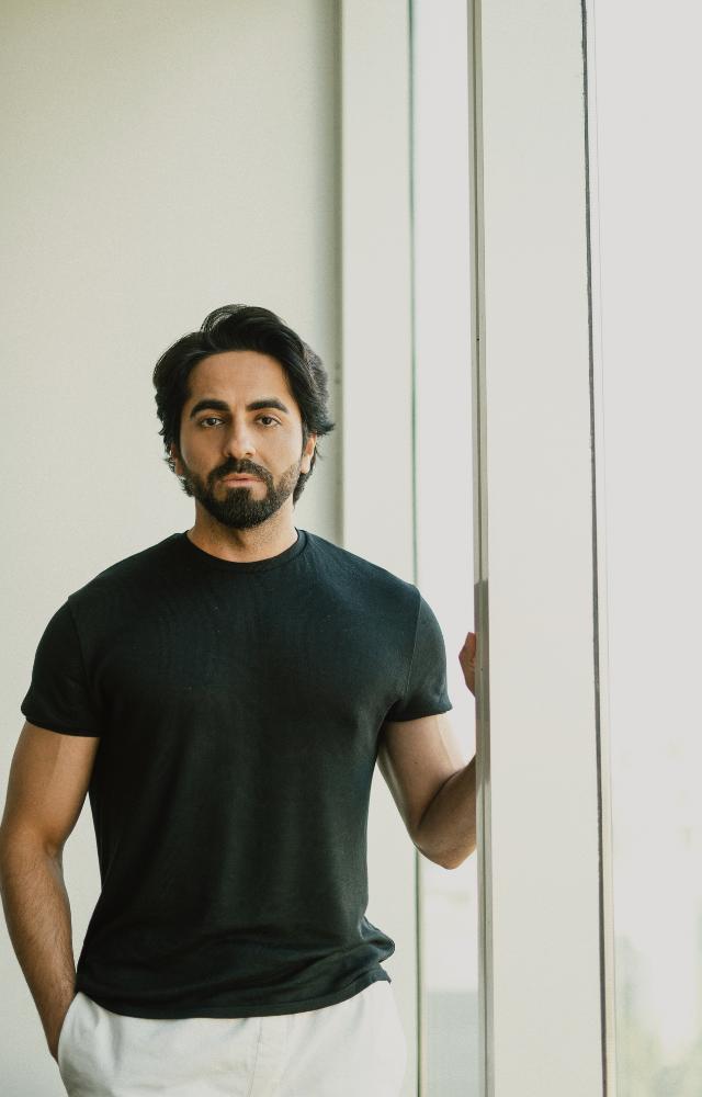 Self-made star Ayushmann Khurrana rose to fame with Vicky Donor, showcasing raw talent over connections.