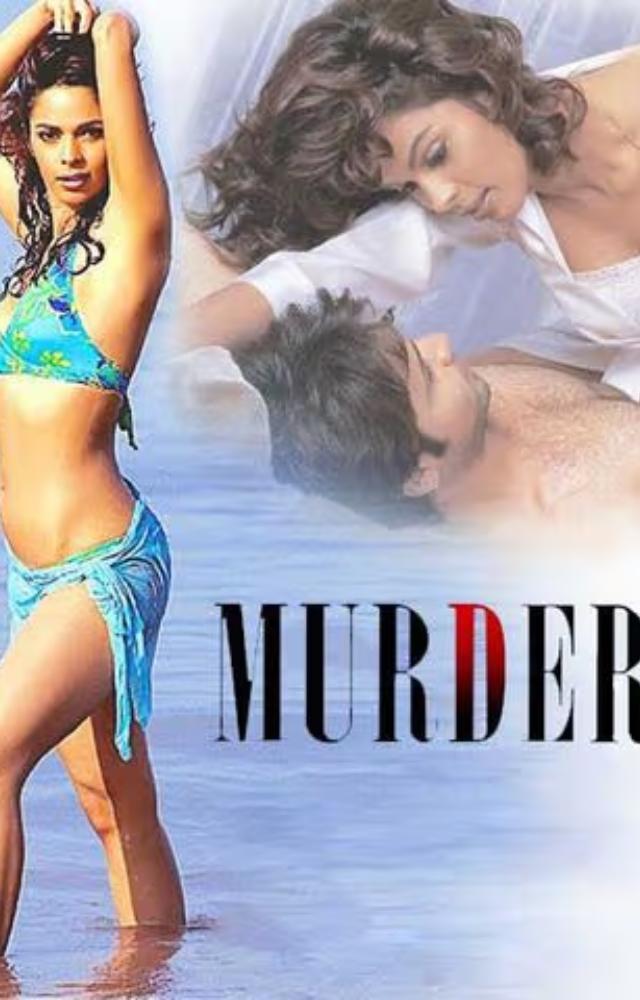 A thriller known for its bold scenes and sensuous chemistry between Emraan Hashmi and Mallika Sherawat.