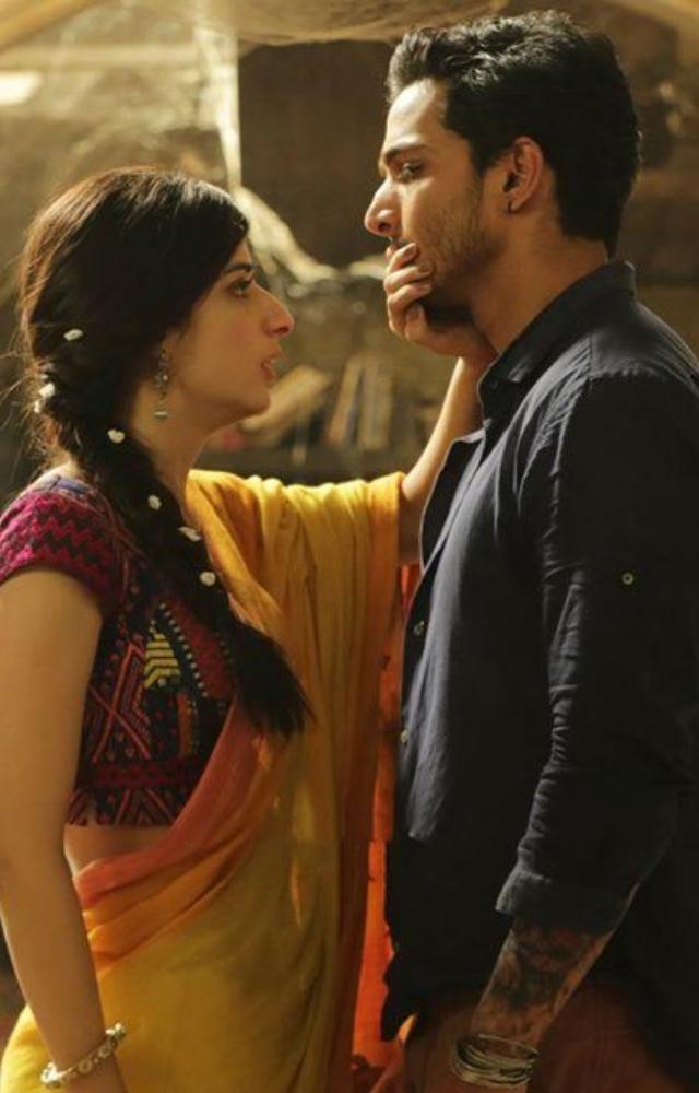 'Log sath sath isliye nahin rehte kyunki vo bhool jate hain, log sath isliye rehte hain kyunki vo maaf kar dete hain.'