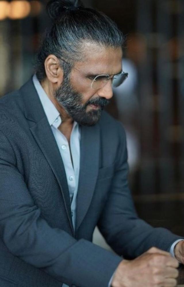 Sunil Shetty maintains a deep respect for traditional South Indian values, which is evident in his personal life and public appearances.