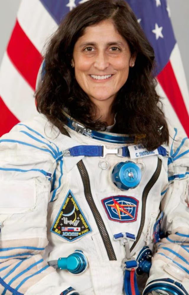 What`s Happening With Sunita Williams?