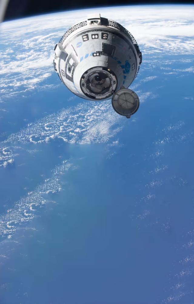 However, due to technical issues like helium leaks and thruster problems, the mission has been extended indefinitely.