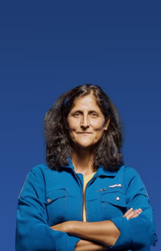 Sunita Williams: Prolonged Space Mission