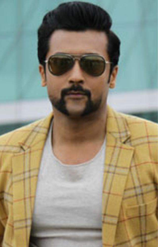 From Rolex to Rudhran: Suriya`s Top 7
