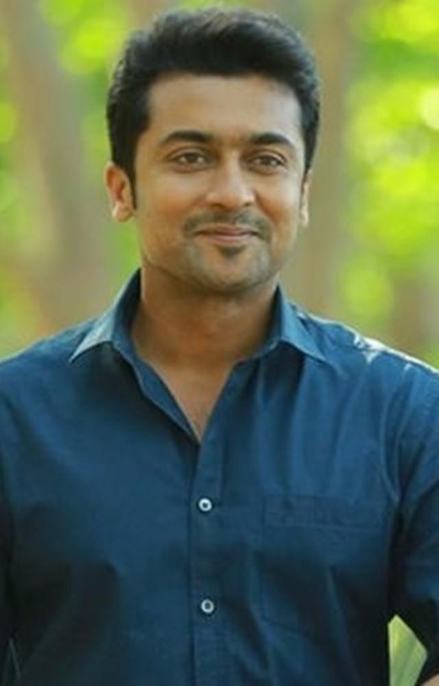Dual roles: A grieving scientist and his vengeful twin. Suriya’s clockmaker act blended emotion with sci-fi thrills.
