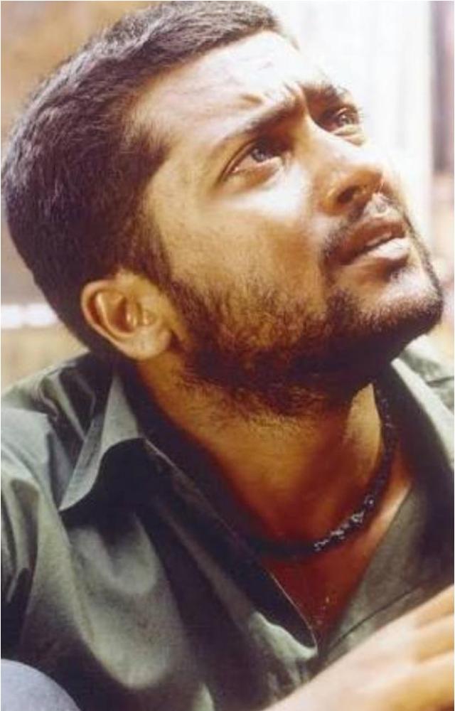 The Bala directorial turned out to be a game changer for Suriya in his acting career. Nandhaa is an emotional family drama starring Rajkiran.
