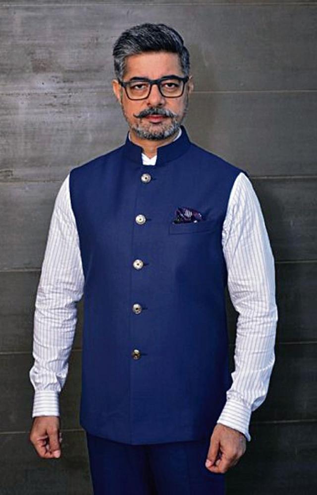 The Savdhaan India actor is a Jatt by birth. He hails from the Bijnor district in Uttar Pradesh. He became a household name with his performance in TV serials.