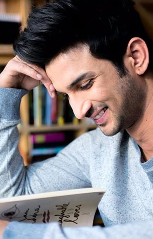 Books Suggested By Sushant Singh Rajput