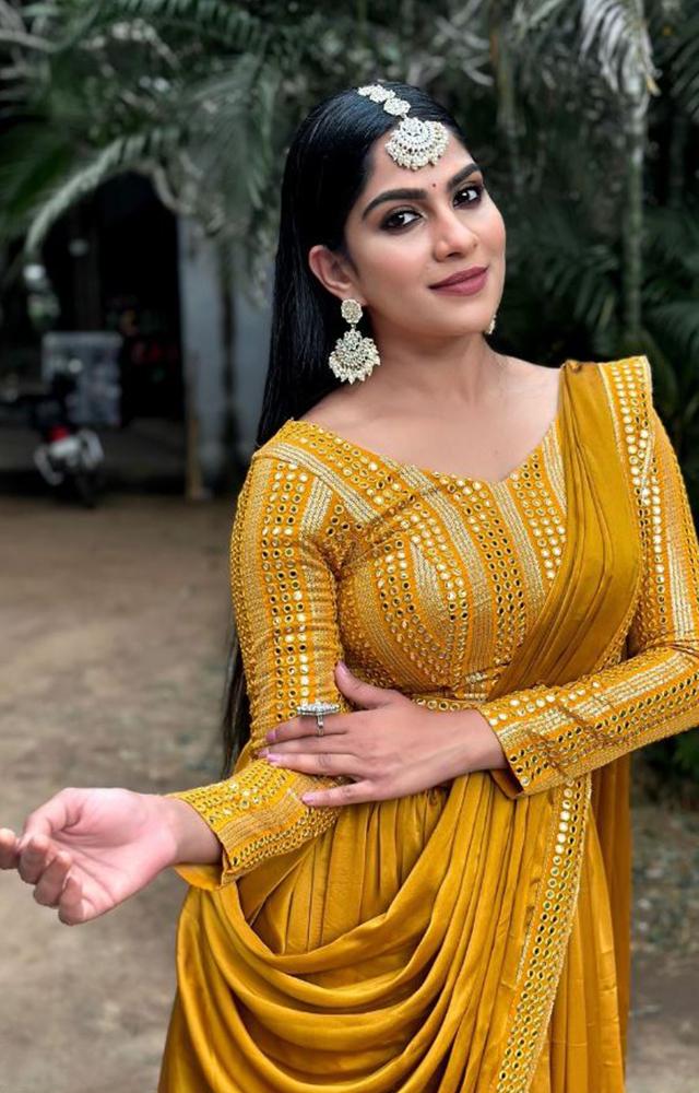 2023 was one of the best years for the actor Swasika Vijay, because she has pulled off one of the best characters in her whole journey called Chathuram
