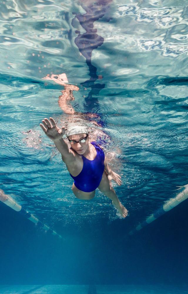 It`s a great cardiovascular workout, strengthening your heart and lungs, improving circulation, and helping to lower blood pressure.