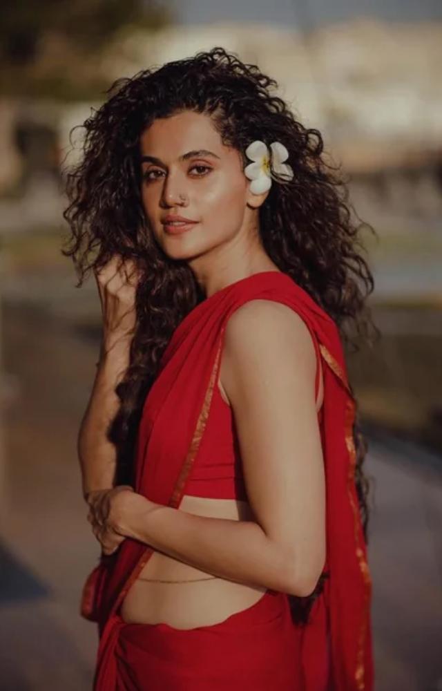Taapsee’s Range in South Cinema