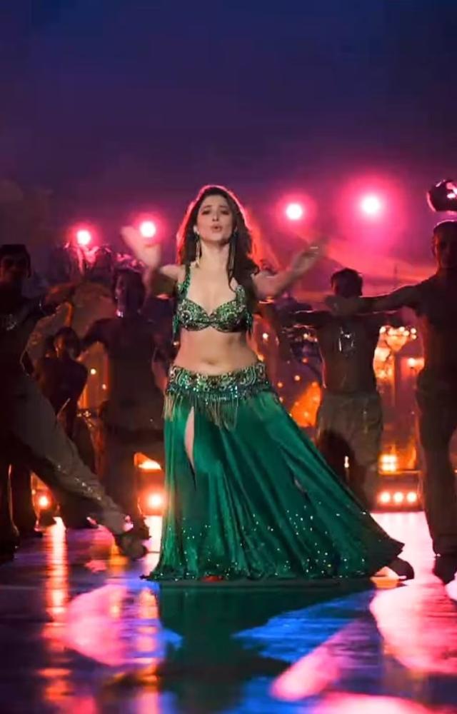 Tamannaah`s Surprise Entry to Stree 2?