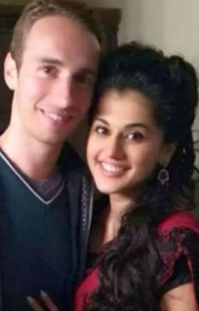 The actress and the shuttler have been dating for over a decade. It all started with Taapsee Pannu going to attend one of Mathias Boe`s badminton matches.