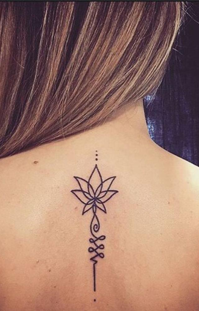 Top 5 ideas for Unique Feminine Tattoos