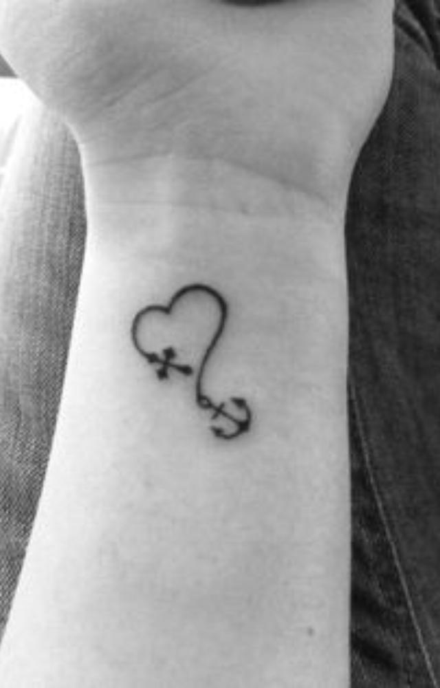 A Harmony of Solitude tattoo could depict elements that evoke tranquility and self-awareness. It represents balance, unity, and peaceful coexistence