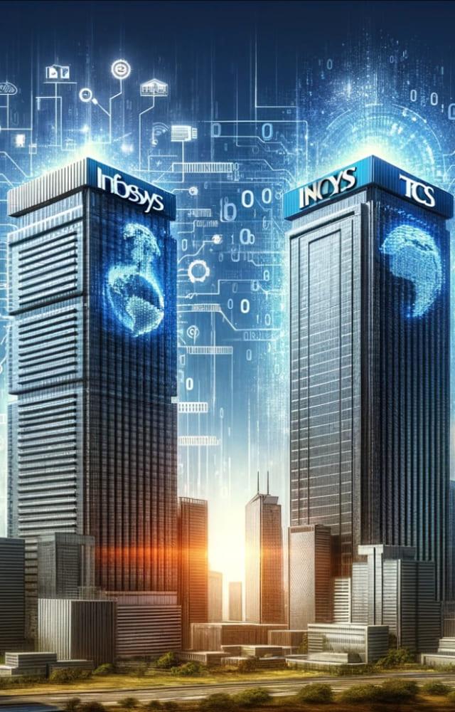 Why are markets really falling? One of the reasons is the IT sector`s earnings fell short of expectations. It is a disappointing start, say the experts.