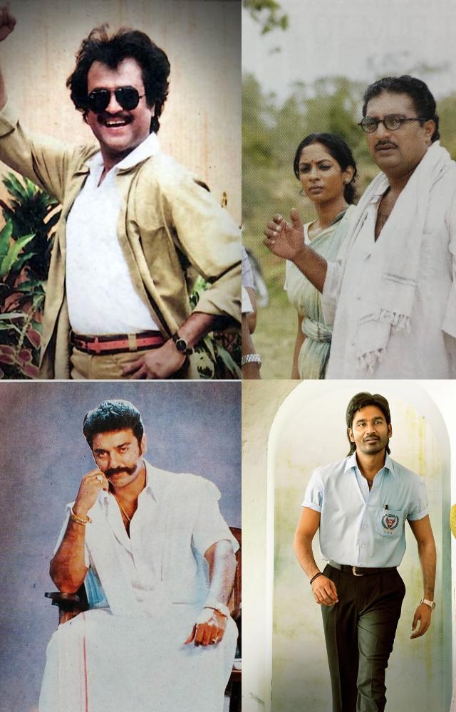 Top 7 Thoughtful South Indian Roles