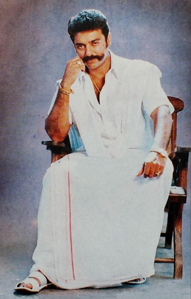 Kamal Haasan’s role as a teacher who imparts knowledge and values in a rural setting highlights his commitment to social and educational upliftment.
