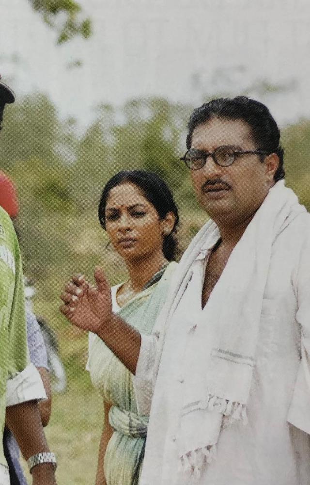 Prakash Raj’s portrayal of a teacher committed to education and social change showcases his depth and dedication to the role of an educator.