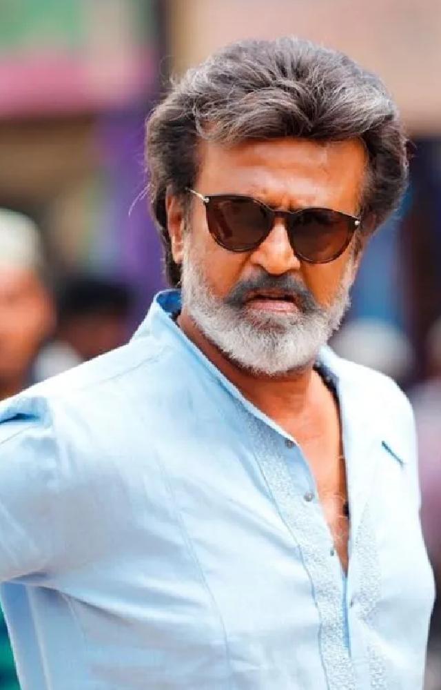 Rajinikanth’s first-look poster for “Thalaivar 171” was was an intriguing visual has sparked speculation about a potential time-travel narrative in the film. 
