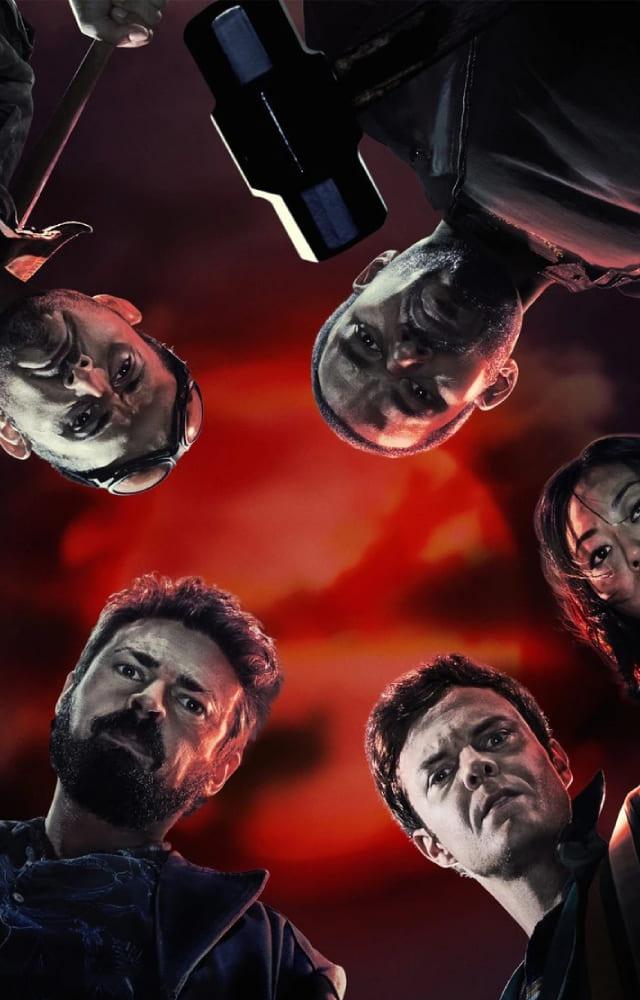 While it is not an out-and-out superhero film, The Boys has a dark and satirical twist that features anti-heroes and intense action sequences.