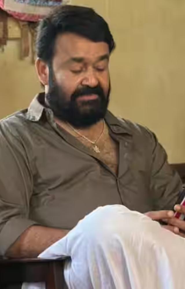 Mohanlal`s portrayal of a taxi driver with a grounded, practical outlook contrasts beautifully with Shobana`s role as a homemaker, adding to their relatiionship