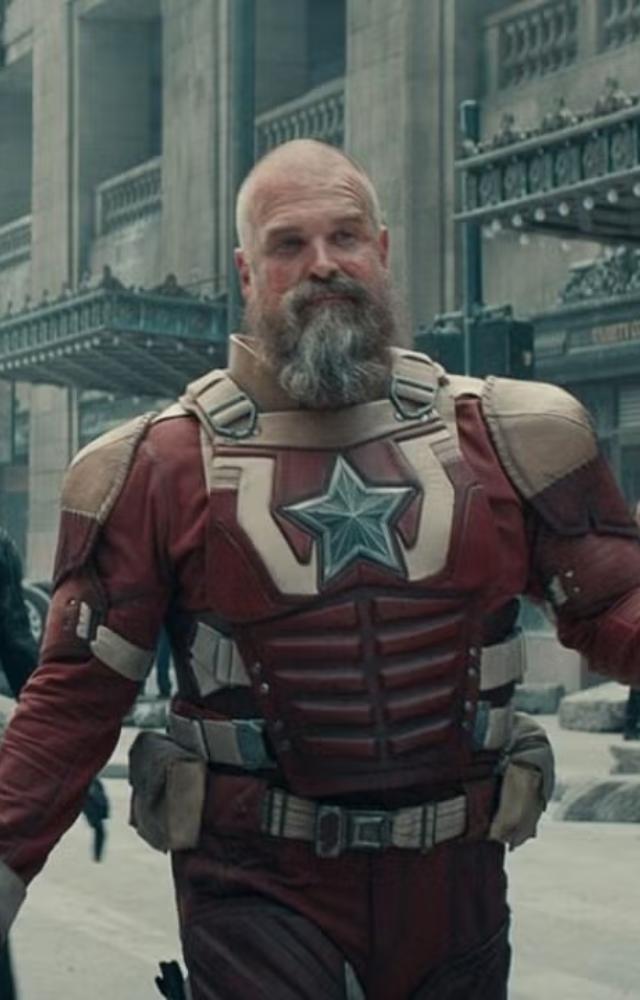 Features less god-like, more relatable characters like Yelena, Bucky, and Red Guardian, whose personalities and vulnerabilities drive the story.