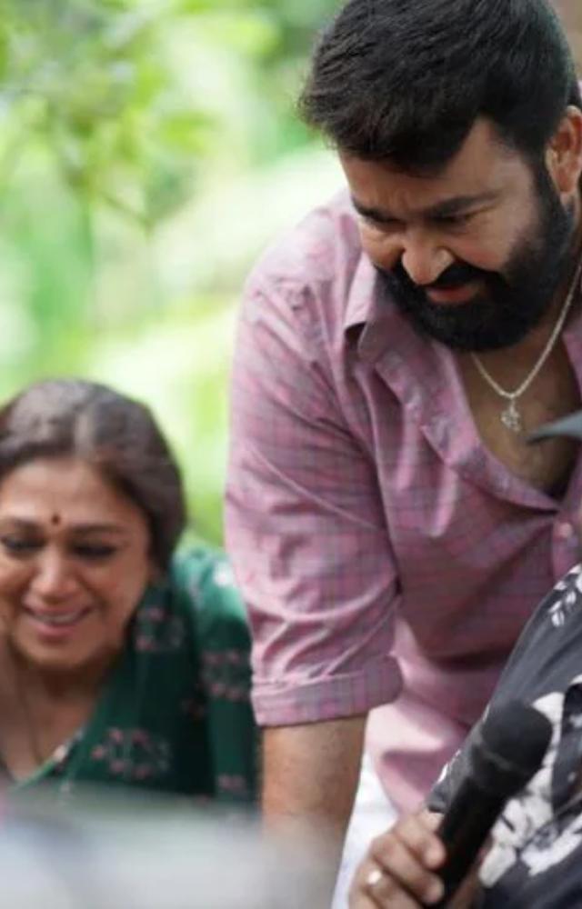 Shobana`s return adds grace, though her screen time feels somewhat limited, her chemistry with Mohanlal is a highlight.