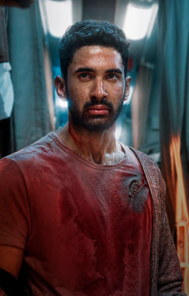 A high-octane action thriller with stunning visuals and thrilling sequences, Kill is a perfect blend of action, drama, and suspense, led by Raghav Juyal.