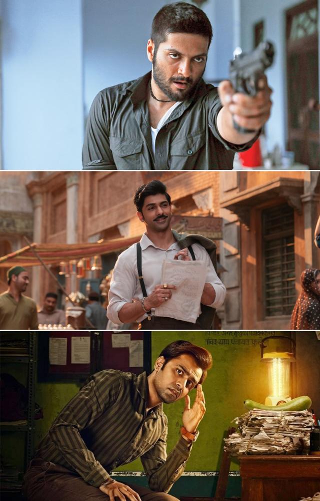 IMDB`s Top 10 Indian Web Series of 2024