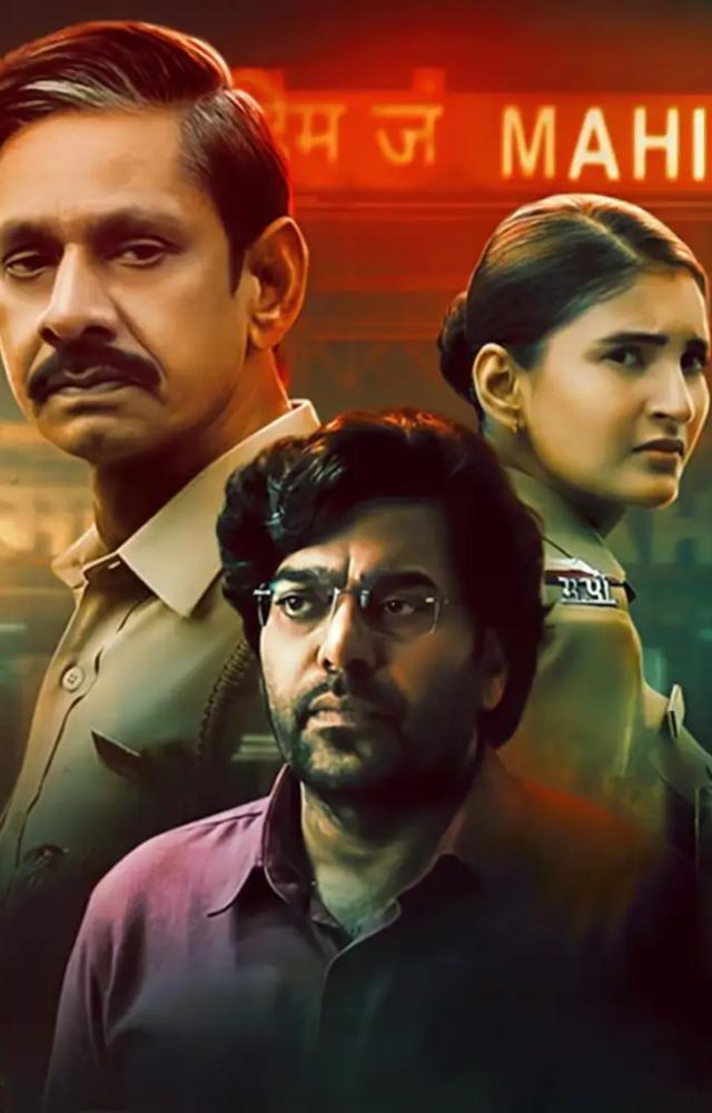 A crime thriller investigating murders within Mumbai`s LGBTQ+ community, addressing themes of identity, acceptance, and justice. 